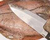 カレイの煮付け作り方1写真