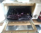 簡単　仙台なすの素焼き　鰹節生姜醤油ダレ作り方2写真