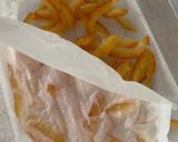 サクほろ柑橘ピール入り米粉クッキー作り方1写真