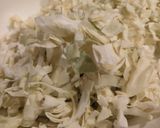 餃子で作るお好み焼き作り方10写真