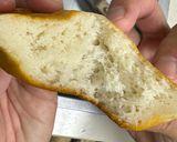 発酵無 卵なしミニコッペパン(トースター作り方11写真