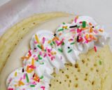 ヨーグルト入りパンケーキ＊オムレットにも作り方6写真