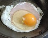 広島風お好み焼きトースト作り方2写真