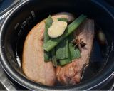 炊飯器で作る！煮豚🐽作り方3写真
