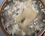 おつまみ鶏皮せんべい作り方1写真