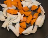 短時間で味しみしみ☆基本の肉じゃが作り方2写真