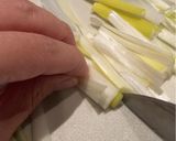 【年越しそば】一つの鍋で♩簡単鶏南蛮そば作り方1写真