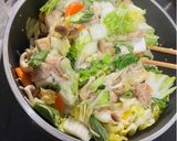 腸活!五目あんかけ丼作り方9写真