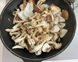 ⭐︎濃厚⭐︎鶏肉とキノコのトマト煮作り方4写真