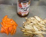 新ごぼうと新にんじんのきんぴら🎶作り方1写真