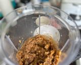 ひよこ豆とデーツのケーキ作り方8写真