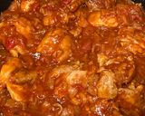 激ウマバターチキンカレー覚書作り方4写真