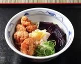 丸亀期間限定！鬼おろし豚しゃぶぶっかけ♪作り方15写真