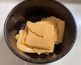 揚げない！レンジだけで作るチーズいももち作り方2写真
