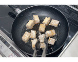 厚揚げの唐揚げ★動画あり★作り方13写真