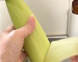 今年から、とうもろこしは蒸します作り方1写真