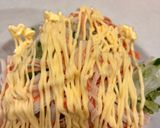 カニカマ大根サラダ作り方4写真