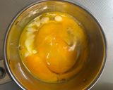 レンジ簡単梅味噌西京焼味オムライス弁当作り方9写真