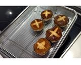 洋風ソース!椎茸にらバーグ★動画あり★作り方18写真