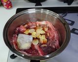 本マグロアラの煮付け作り方9写真
