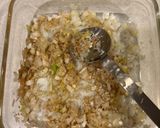 レタスと海苔の中華和え作り方1写真