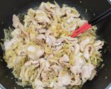 うちの☆ダシダが決め手‼️玉葱で❤️すた丼風作り方21写真