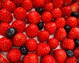 絶品！ムースとゼリーの二層ケーキ🍓作り方14写真
