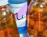 黒糖焼酎のコク深いとろとろ濃厚梅酒♡作り方4写真