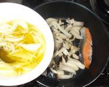 鮭のエリンギマリネ♪簡単魚料理冷え性に作り方9写真