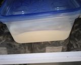 卵白を使ったふわふわバニラムース作り方11写真