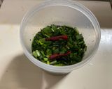 ニラの醤油漬け作り方3写真
