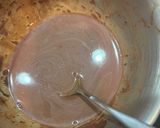 超簡単豆乳グルトのチョコタルト作り方3写真