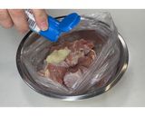 鶏肉ときゃべつのガーリック炒め★動画あり作り方11写真