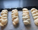 ☆定番☆DONQのようなウィンナーパン作り方6写真