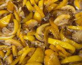 電子レンジで作る柚子茶作り方7写真