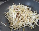 餡が麺に絡む!もやし餡の味噌ラーメン作り方4写真