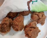 和菓子〜栗絞り〜作り方6写真