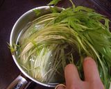 ☆マイブーム☆ツナ水菜☆作り方2写真