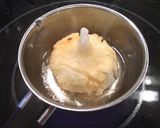 揚げ餅みぞれ雑煮作り方1写真