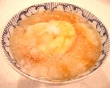 揚げ餅みぞれ雑煮作り方4写真