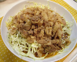 ♡我が家の定番♡豚キャベツ♡改訂版作り方4写真