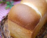 私の山型食パン♪パート１（HB生地）作り方9写真