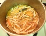 韓国 圧力鍋で簡単本格キムチチゲ作り方5写真