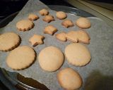 バター不要☆きなこクッキー☆作り方10写真