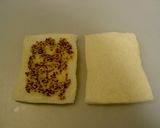 朝食☆ハムエッグチーズのホットサンド作り方2写真