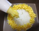 ★お誕生日に★簡単ケーキごはん★作り方4写真