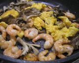 海老と卵の炒め物✿あんがらめ～丼にも♫作り方6写真