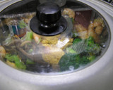 海老と卵の炒め物✿あんがらめ～丼にも♫作り方7写真
