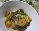 海老と卵の炒め物✿あんがらめ～丼にも♫作り方8写真