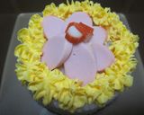 ★お誕生日に★簡単ケーキごはん★作り方5写真